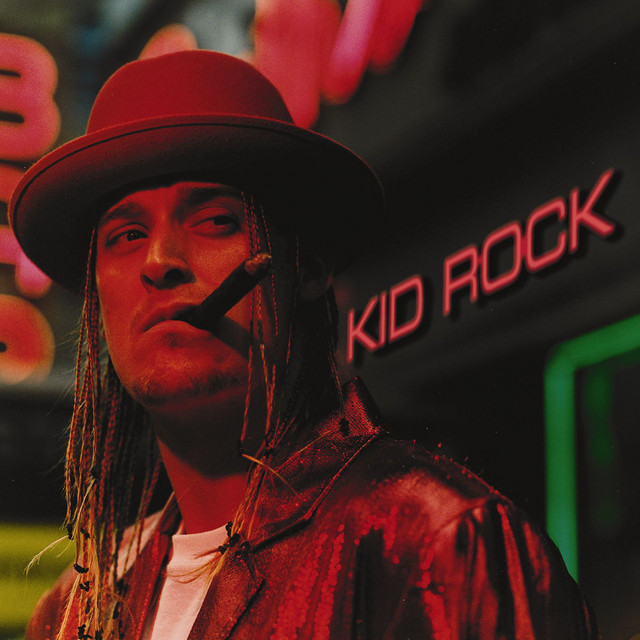 کاور آهنگ Where U at Rock از Kid Rock