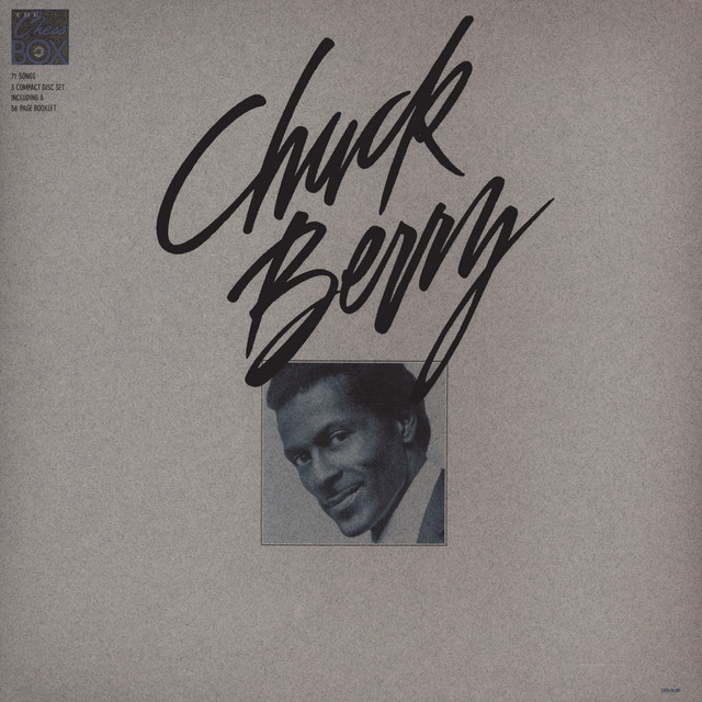 کاور آهنگ Maybellene از Chuck Berry