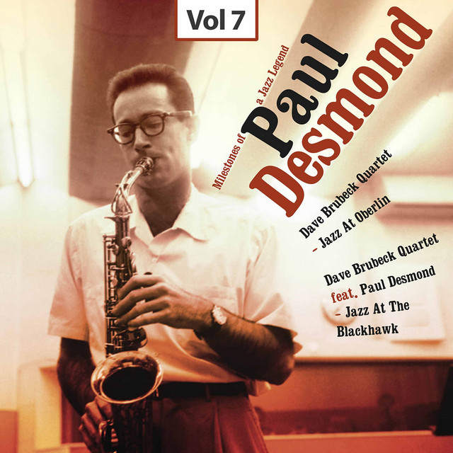 کاور آهنگ Let's Fall In Love از Paul Desmond