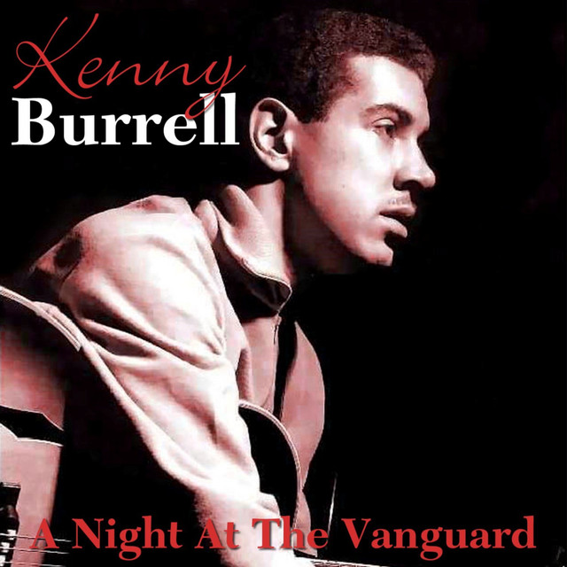 کاور آهنگ All Night Long از Kenny Burrell