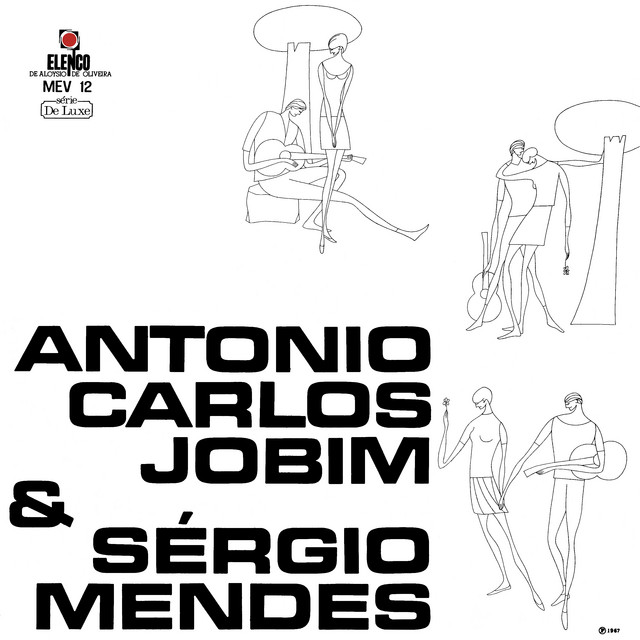 کاور آهنگ Samba Do Aviao از Sergio Mendes, Antonio Carlos Jobim
