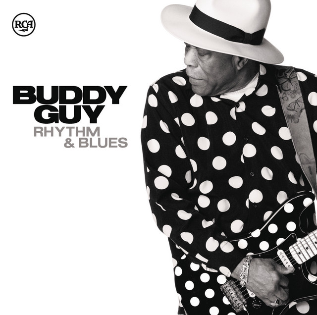 کاور آهنگ Best in Town از Buddy Guy
