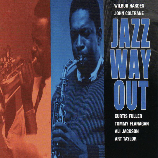 کاور آهنگ Dial Africa از John Coltrane, Art Taylor, Curtis Fuller