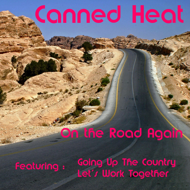 کاور آهنگ Sweet Sixteen از Canned Heat