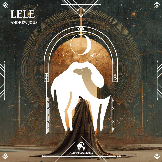 کاور آهنگ Lele از Cafe De Anatolia