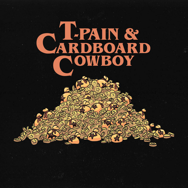 کاور آهنگ Nooks Bells (feat. Cardboard Cowboy & jayteehazard) از T-Pain