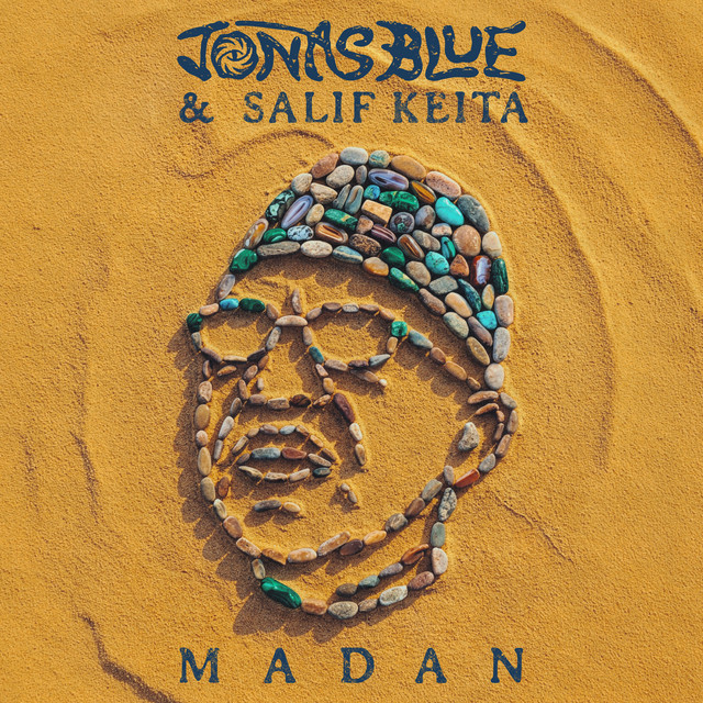 کاور آهنگ Madan از Jonas Blue