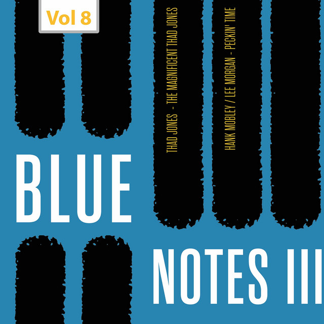 کاور آهنگ April In Paris از Hank Mobley, Thad Jones