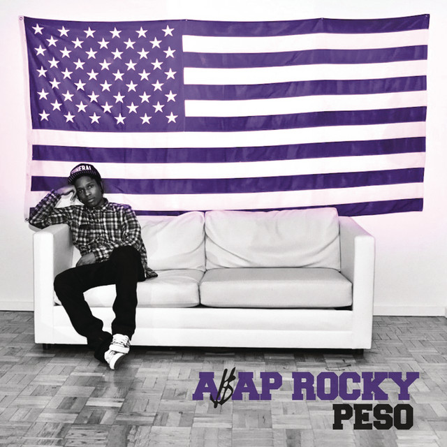 کاور آهنگ Peso از A$AP Rocky