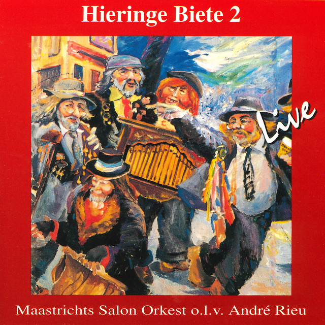 کاور آهنگ Potpourri 'In The Saloon' - Live از Traditional, Andre Rieu
