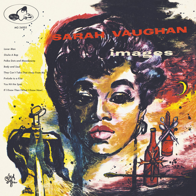 کاور آهنگ Shulie A Bop از Sarah Vaughan