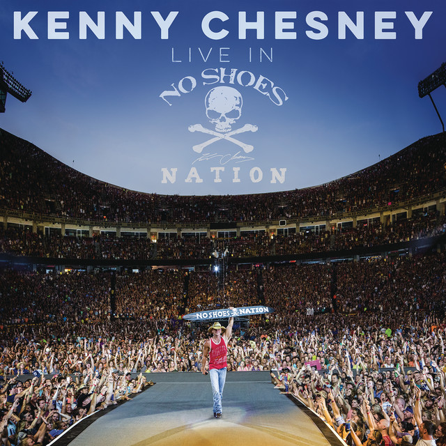 کاور آهنگ No Shoes, No Shirt, No Problems - Live از Kenny Chesney