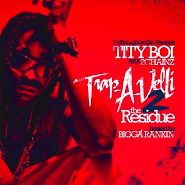 کاور آهنگ Up In Smoke از 2 Chainz