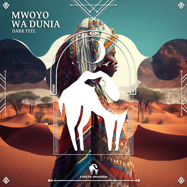 کاور آهنگ Rhythm Runner از Cafe De Anatolia, Dark Feel