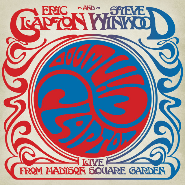 کاور آهنگ Little Wing - Live from Madison Square Garden از Steve Winwood, Eric Clapton