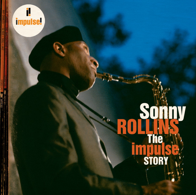 کاور آهنگ On Green Dolphin Street از Sonny Rollins