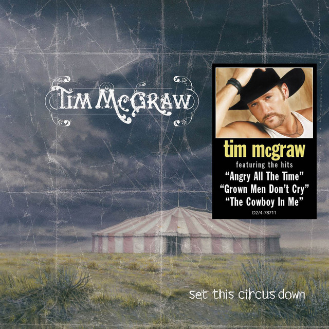 کاور آهنگ Things Change از Tim McGraw