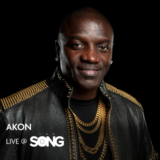 کاور آهنگ Lonely - Live at The Song از Akon, The Song TV