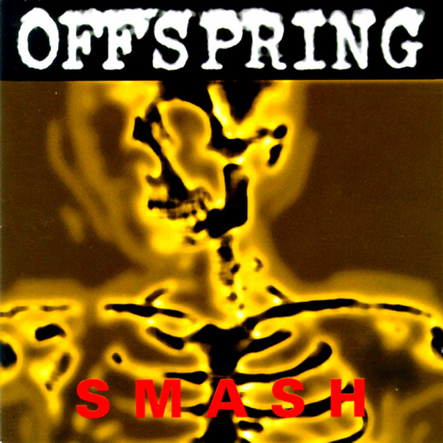 کاور آهنگ Bad Habit از The Offspring