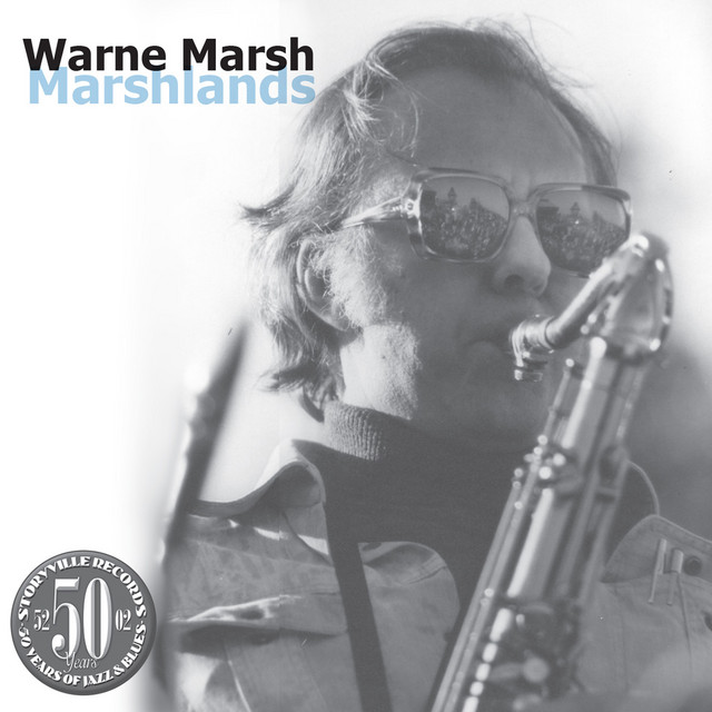 کاور آهنگ Lady Be Good از Warne Marsh