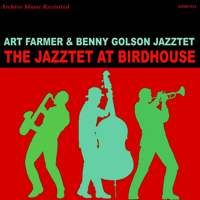 کاور آهنگ Round Midnight از Art Farmer