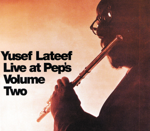 کاور آهنگ P-Bouk - Live At Pep's Lounge, Philadelphia, PA / June 29, 1964 از Yusef Lateef