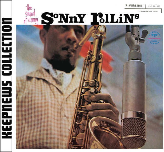 کاور آهنگ It Could Happen To You - 2007 Re-master از Sonny Rollins