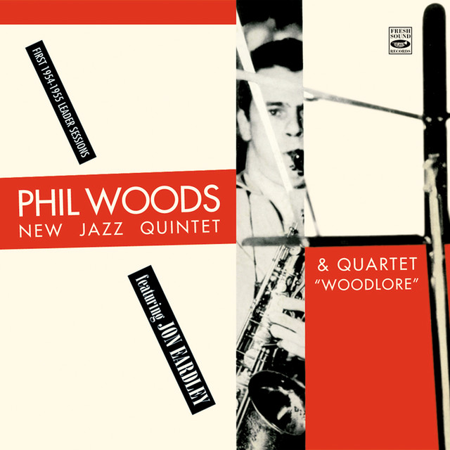 کاور آهنگ Be My Love از John Williams, Phil Woods