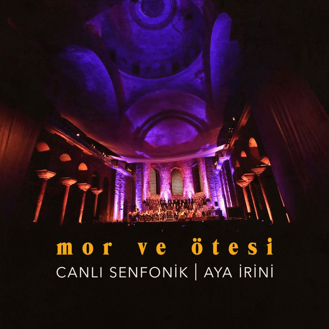 کاور آهنگ Araf - Canlı از mor ve otesi