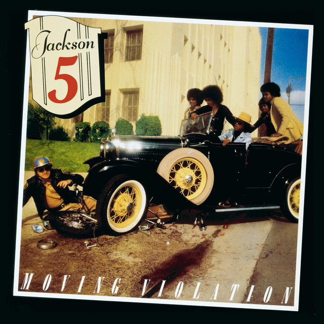 کاور آهنگ Forever Came Today از The Jackson 5