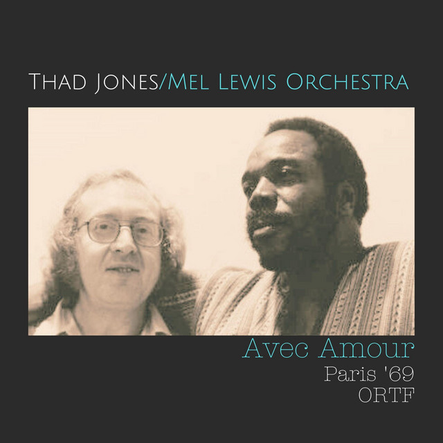 کاور آهنگ Piano Solo - Live از Thad Jones