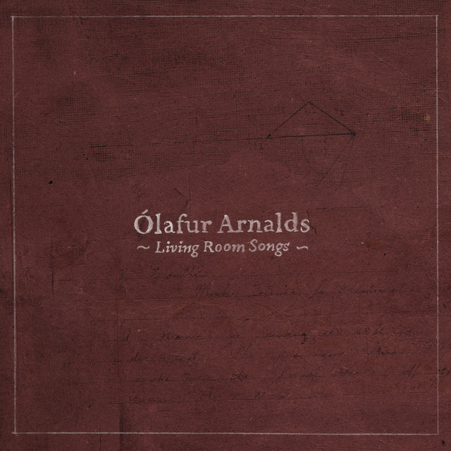 کاور آهنگ Film Credits از Olafur Arnalds