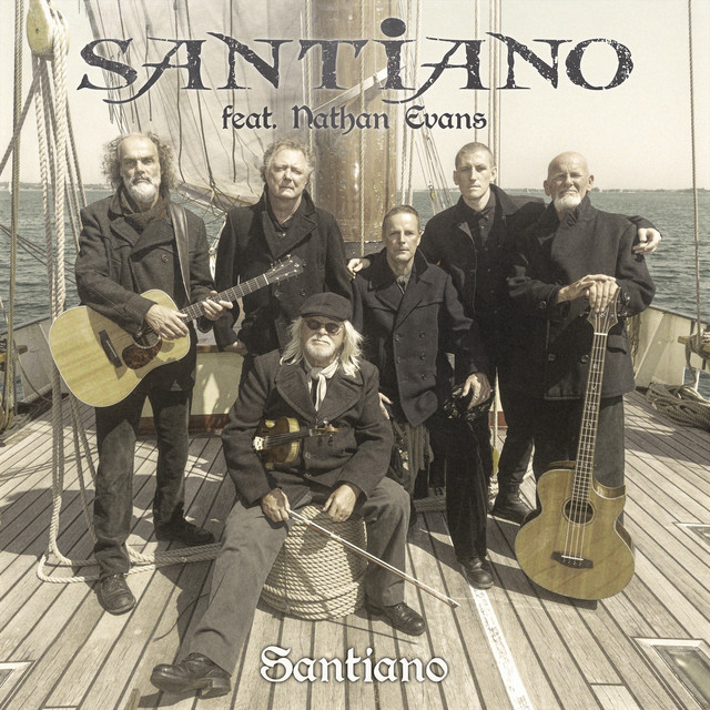 کاور آهنگ Santiano از Nathan Evans, Santiano
