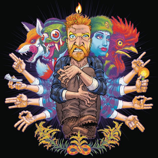 کاور آهنگ House Fire از Tyler Childers