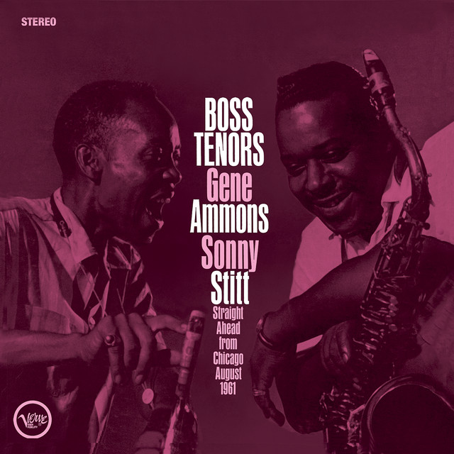 کاور آهنگ Counter Clockwise از Sonny Stitt, Gene Ammons