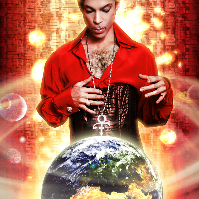 کاور آهنگ Planet Earth از Prince