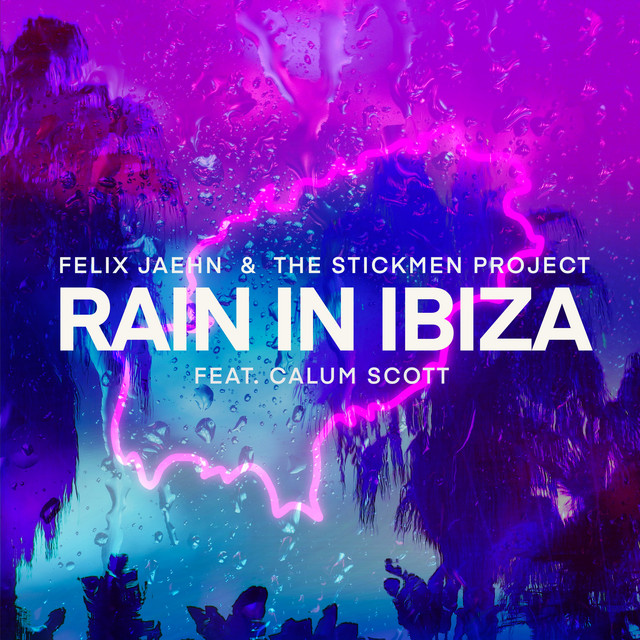 کاور آهنگ Rain In Ibiza از Calum Scott, Felix Jaehn