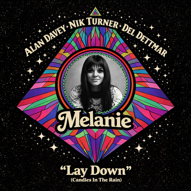کاور آهنگ Lay Down (Candles In The Rain) از Melanie