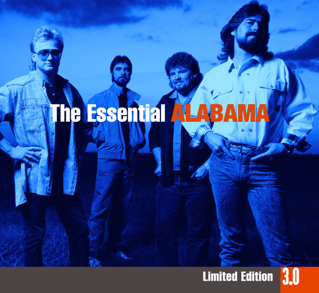 کاور آهنگ I'm in a Hurry (And Don't Know Why) از Alabama