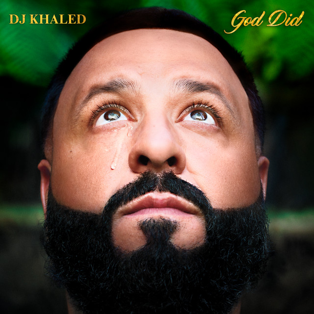 کاور آهنگ ASAHD AND AALAM CLOTH TALK از DJ Khaled
