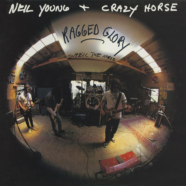 کاور آهنگ Over and Over - 2023 Remaster از Neil Young, Crazy Horse
