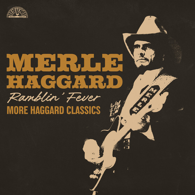 کاور آهنگ Mistery And Gin از Merle Haggard