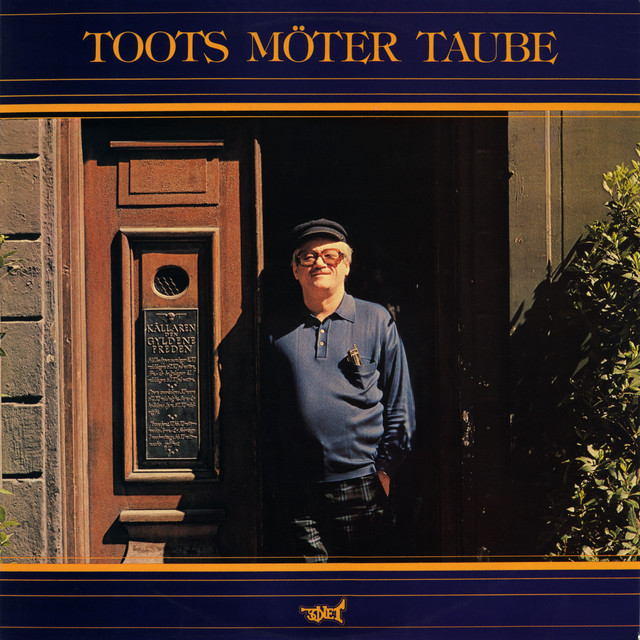 کاور آهنگ Gammelvals i Roslagen از Toots Thielemans