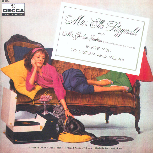 کاور آهنگ Happy Talk از Ella Fitzgerald