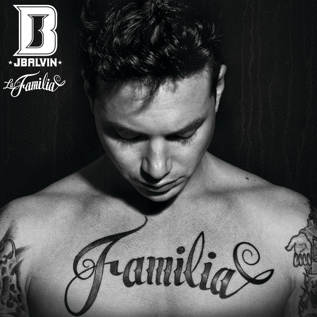 کاور آهنگ Bajo La Luna از J Balvin