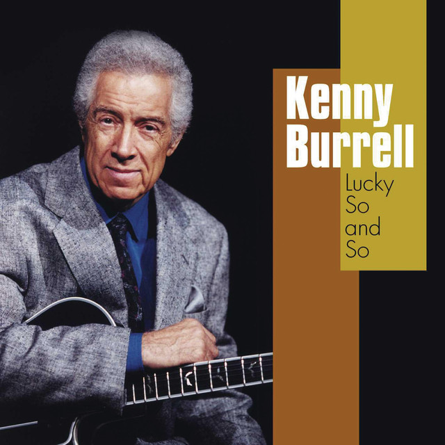 کاور آهنگ The Feeling Of Jazz از Kenny Burrell