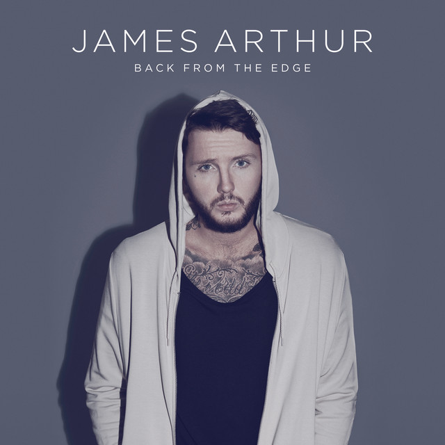 کاور آهنگ Say You Won't Let Go از James Arthur