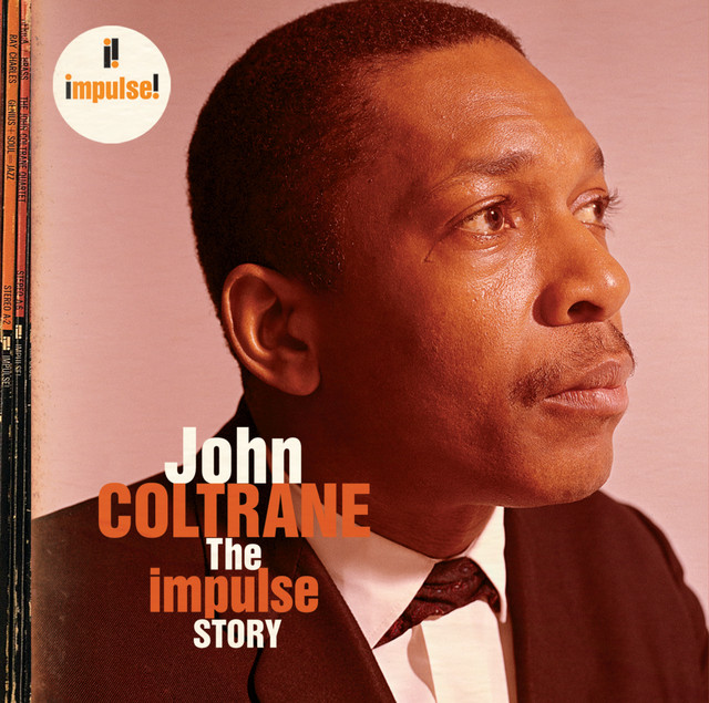 کاور آهنگ Greensleeves از John Coltrane, John Coltrane Quartet