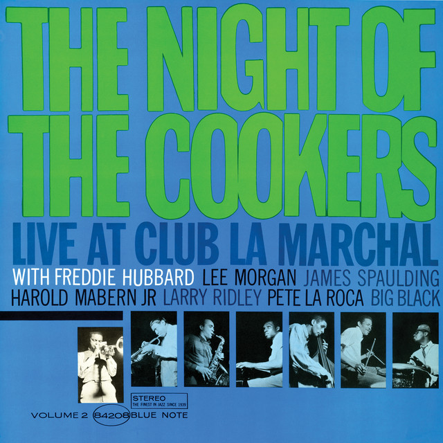 کاور آهنگ Jodo - Live At Club La Marchal, NY/1965 از Freddie Hubbard