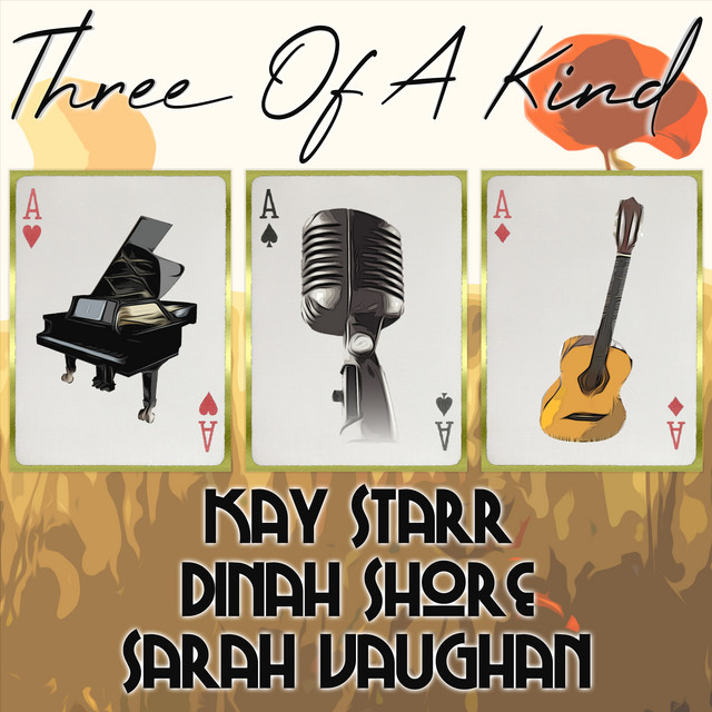 کاور آهنگ Misty (Remastered 2014) از Dinah Shore, Sarah Vaughan
